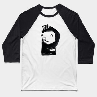 zapatista Baseball T-Shirt